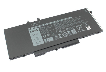 Аккумулятор (батарея) 3HWPP для ноутбука Dell Precision 3551, 15.2V, 4250mAh