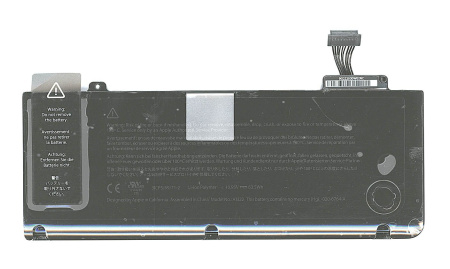 Купить Аккумулятор (батарея) для ноутбука Apple MacBook 13* A1322, 5800mAh, 11.1V (оригинал) Аккумулятор (батарея) для ноутбука Apple MacBook 13* A1322, 5800mAh, 11.1V (оригинал)
