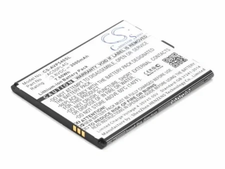 Аккумулятор CS-AVP540SL для Archos 50 Platinum 4G