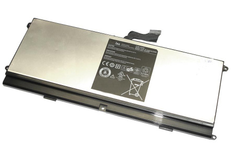 Аккумулятор (батарея) 0HTR7 для ноутбука Dell XPS 15z 4400mAh, 14.4V, черный (оригинал)