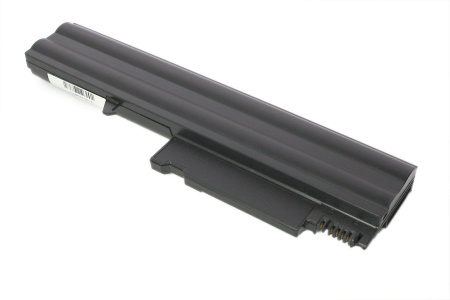Аккумулятор (батарея) для ноутбука Lenovo ThinkPad T40 R50 (92P1089) 5200mAh, 10.8V, черный (OEM)