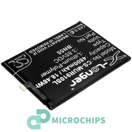 Аккумулятор для Poco M2 Pro (BN55) 4800mah