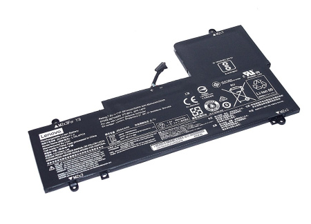 Аккумулятор (батарея) для ноутбука Lenovo Yoga 710-14ISK (L15L4PC2), 7.6V, 680mAh, 52Wh (оригинал)