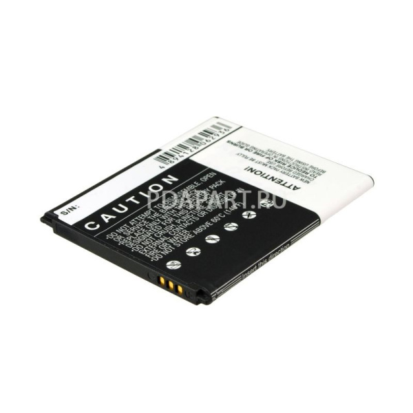 Аккумулятор для Samsung Galaxy Ace 2 i8160, Galaxy S Duos, S3 mini i8190 (EB425161LU) 1500mah