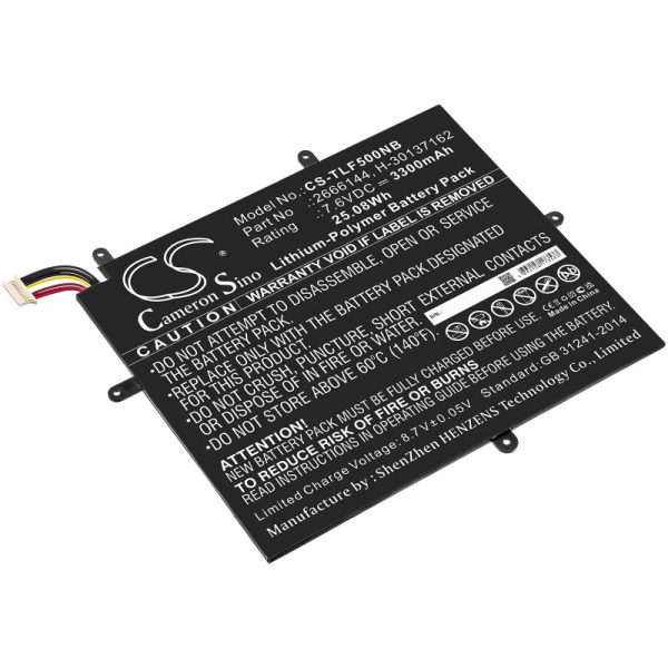 Купить Аккумулятор для Jumper Ezbook X1, MaxBook Y11 (H-30137162) 3300mah Аккумулятор для Jumper Ezbook X1, MaxBook Y11 (H-30137162) 3300mah