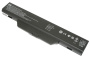 Аккумулятор (батарея) для ноутбука HP Compaq 550, 610 (HSTNN-IB51) 10,8 V, 4400mAh, 47Wh черная
