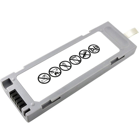 Аккумулятор для Mindray Accutorr V, DPM3, DPM4, DPM5 5200mAh