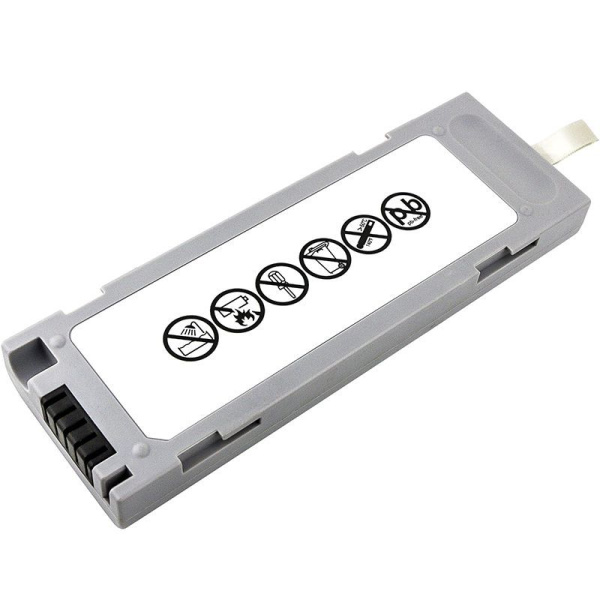 Аккумулятор для Mindray Accutorr V, DPM3, DPM4, DPM5 5200mAh