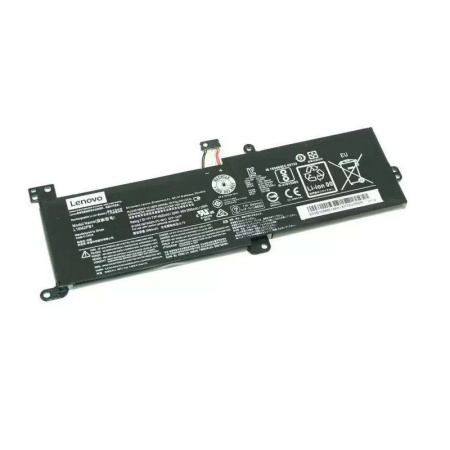 Аккумулятор (батарея) для ноутбука Lenovo IdeaPad 320-14AST, 320-14IAP, 320-15IAP, (L16M2PB1), 4000mAh, 7.5V (оригинал)
