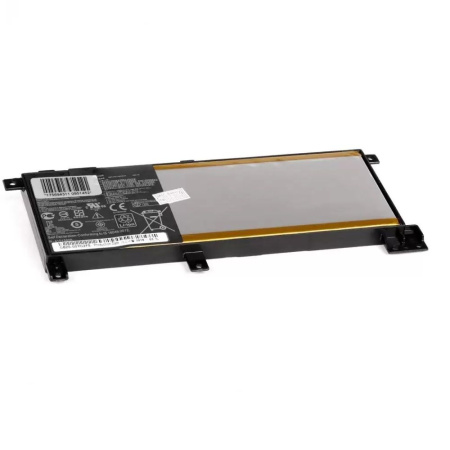 Аккумулятор (батарея) для ноутбука Asus X456, (C21N1508), 5000mAh, 7.6V (оригинал)