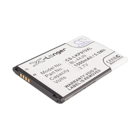 Аккумулятор для LG BL-44JN 1500mah