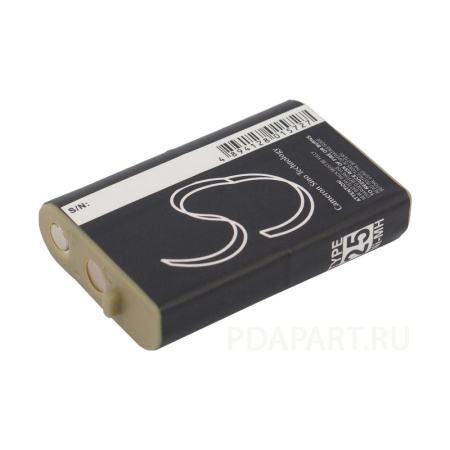 Аккумулятор для Panasonic HHR-P103 700mah