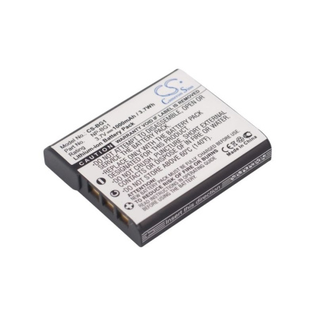 Аккумулятор для Sony NP-BG1 1000mah