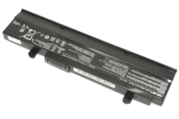 Аккумулятор (батарея) для ноутбука Asus Eee PC 1015, 1016, 1011PX, VX6 5100mAh, 10.8V (оригинал)