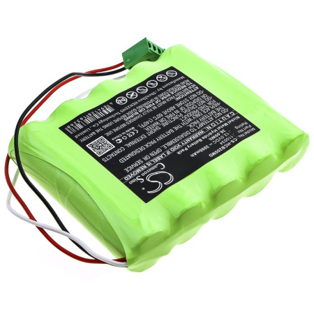 Купить Аккумулятор для Hellige SCB2 Scope (110034) 3000mah Аккумулятор для Hellige SCB2 Scope (110034) 3000mah