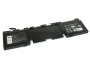 Аккумулятор (батарея) 02P9KD, T0FWM для ноутбука Dell Alienware 13, 14.4B, 51Vтч, 4400mAh (оригинал)