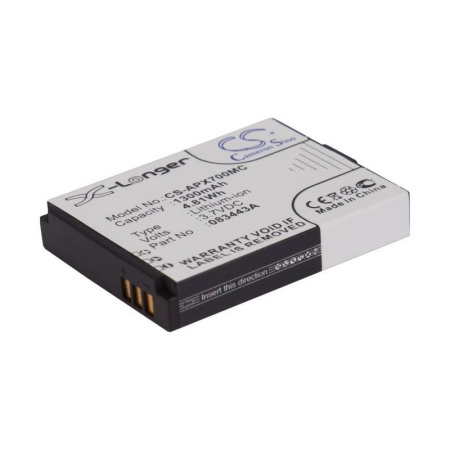 Аккумулятор для ActionPro ISAW A1, ISAW A2 Ace, ISAW A3, X7 1300mah