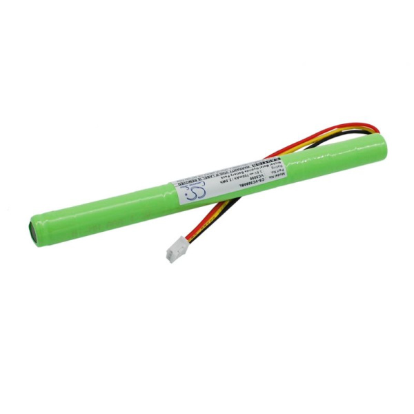 Резервный Аккумулятор для SYMBOL VC5090 (GP75AAAH3AMXZ) 700mAh