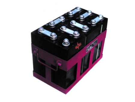 Батарея аккумуляторная 9НКЛБ-70 (без электролита) (ЗАИТ)