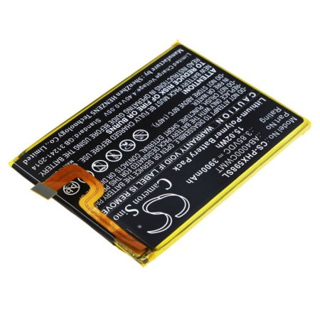 Аккумулятор для Philips Xenium S598, X598 3900mah