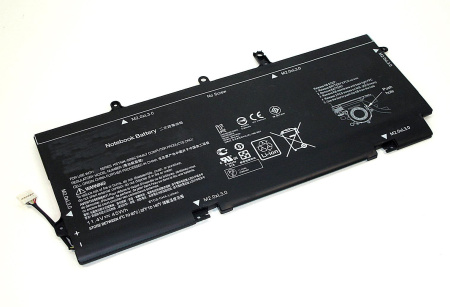 Аккумулятор (батарея) BG06XL для ноутбука HP EliteBook 1040 G3, 11.4B, 3900 mAh, 45Vтч (оригинал)