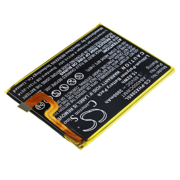 Аккумулятор для Philips Xenium S598, X598 3900mah