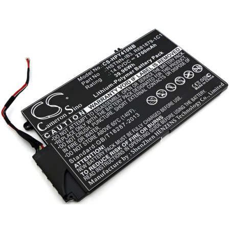 Аккумулятор для ноутбука HP Envy 4 (EL04XL) 2700mAh