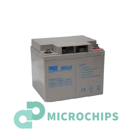 Аккумулятор MNB MM 38-12 (AGM, 38Ah)
