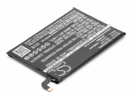 Аккумулятор CS-DGT600SL для Doogee Homtom HT6, T6, T6 Pro, 3.8В, 6000мАч