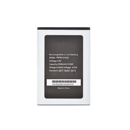 Аккумулятор Vixion PSP3512 для Prestigio Muze B3