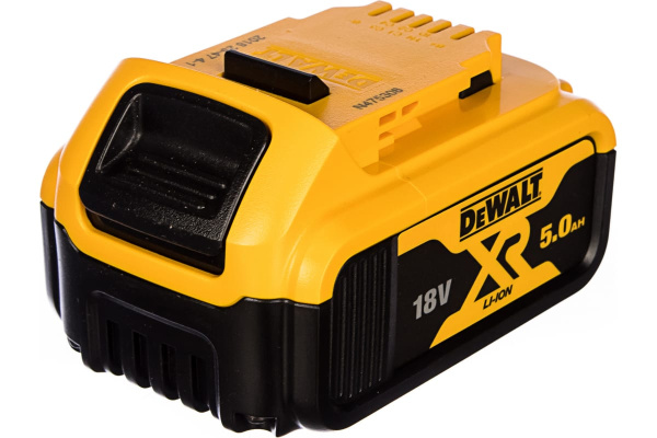 Аккумулятор DeWalt DCB 184 (Li-ion, 5000mAh, 18V)