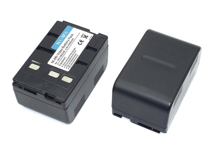 Аккумулятор VW-VBS20E для видеокамеры Panasonic NV-4, 4.8В, 4200мАч