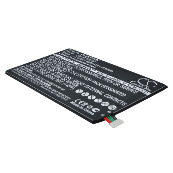 Аккумулятор для Samsung Galaxy Tab S 8.4 T700, T705 (EB-BT705FBC) 4900mah