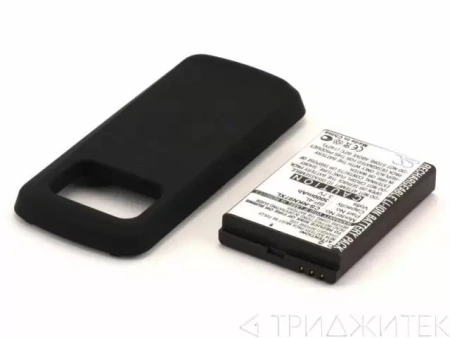 Аккумулятор CS-NKN97XL для Nokia N97, черная крышка