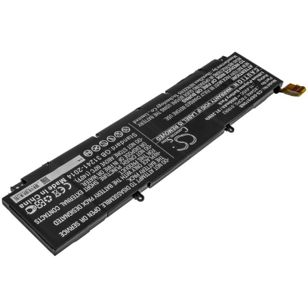 Аккумулятор для Dell Precision 57500, XPS 17 9700 серии (01RR3) 8000mAh