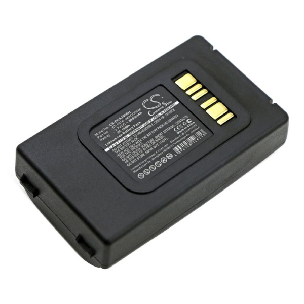 Купить Аккумулятор для Datalogic Skorpio X3, Skorpio X4 (BT-0016) 6800mAh Аккумулятор для Datalogic Skorpio X3, Skorpio X4 (BT-0016) 6800mAh