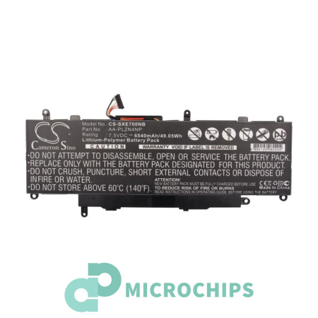 Аккумулятор для Samsung (NP) XE700T1C 6540mAh