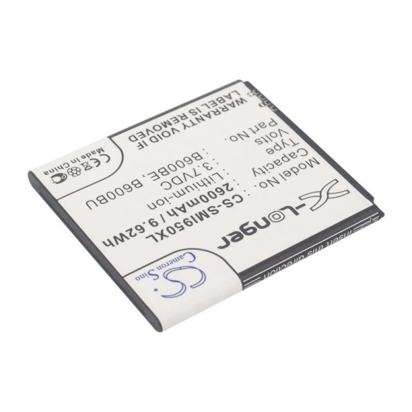 Купить Аккумулятор для Samsung Galaxy S4 i9500, S4 Active, Grand 2, Mega 5.8 (B600BC) 2600mah Аккумулятор для Samsung Galaxy S4 i9500, S4 Active, Grand 2, Mega 5.8 (B600BC) 2600mah