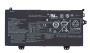 Аккумулятор (батарея) для ноутбука Lenovo Yoga 3 11 80J8 (L14L4P71) 4400mAh, 7.6V (оригинал)