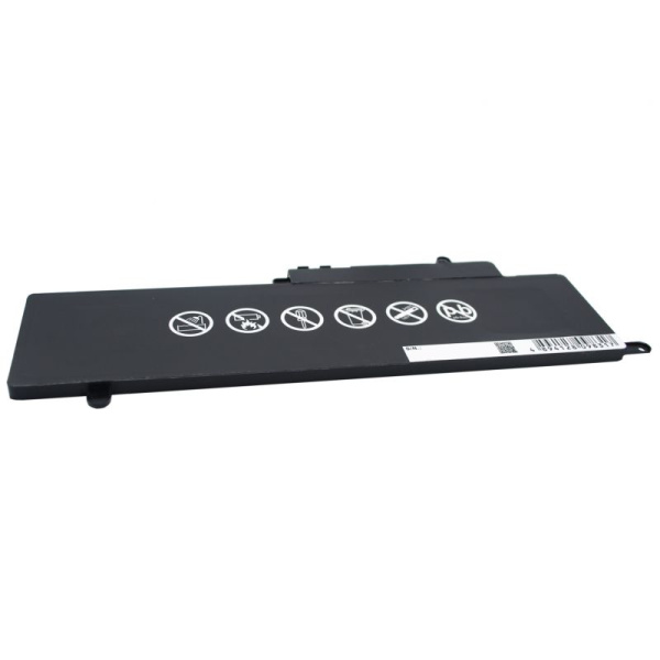 Аккумулятор для ноутбуков Dell Inspiron 13 7000, 13 7347 (GK5KY) 3900mAh