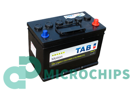 Тяговый аккумулятор TAB Motion Tubular 90T (AGM, 90Ah, 12V)