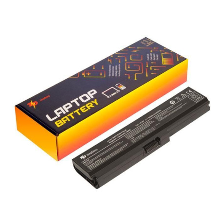 Аккумулятор (батарея) для ноутбука Toshiba Satellite L750 (PA3634U-1BAS) Energy 5800mAh, 10.8V