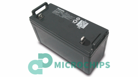 Аккумулятор Panasonic LC-P12120P (AGM, 120Ah)