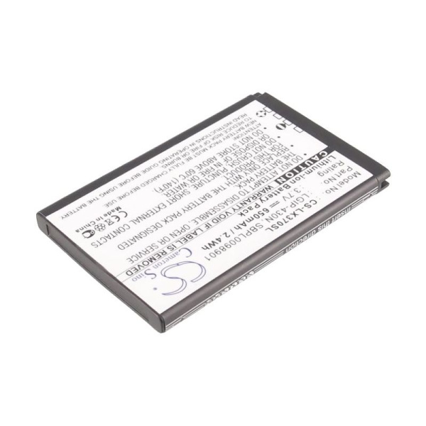Аккумулятор для LG C320, GC300, GS290 (LGIP-430N) 650mah