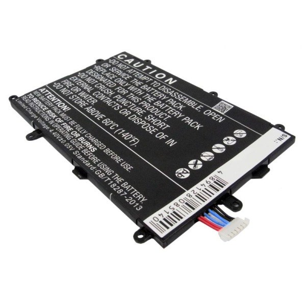 Аккумулятор для Samsung Galaxy Tab 4 7.0 SM-T230 (SP4073B3H) 4000mah