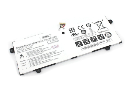 Аккумулятор (батарея) для ноутбука Samsung XE500C13 XE501C13 (AA-PBUN2TP), 7.6V, 4340mAh