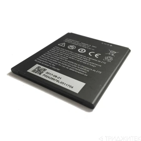 Аккумулятор Li3826T43P4h705949 для ZTE Blade A530