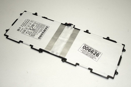 Аккумуляторная батарея SP3676B1A(1S2P) для Samsung Galaxy Tab GT-P7500, 3.7В, 25.9Wh