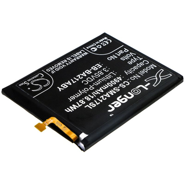 Купить Аккумулятор для SAMSUNG Galaxy A02, A12, A13, A21s, M12 2020 (EB-BA217ABY) 4900mah Аккумулятор для SAMSUNG Galaxy A02, A12, A13, A21s, M12 2020 (EB-BA217ABY) 4900mah