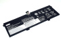 Аккумулятор (батарея) L17C4PH1 для ноутбука Lenovo C930-13IKB, 7.68V, 7820mAh, 60Vт (оригинал)